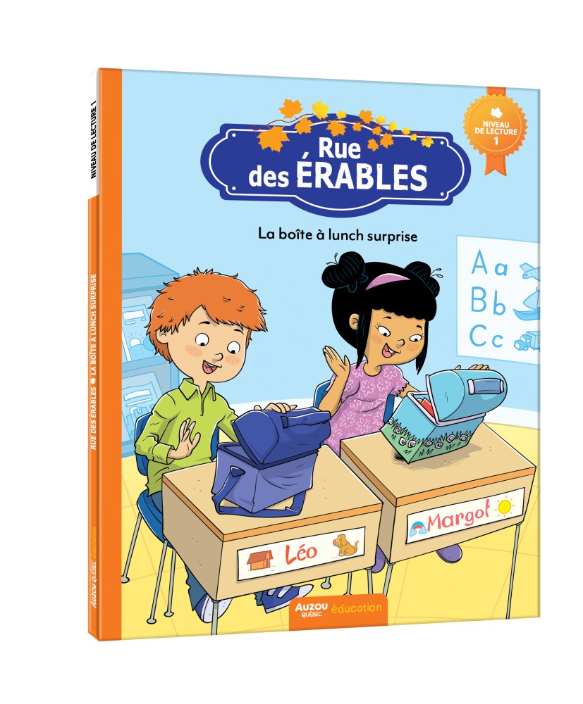 La Boîte À Lunch Surprise - Niveau 1