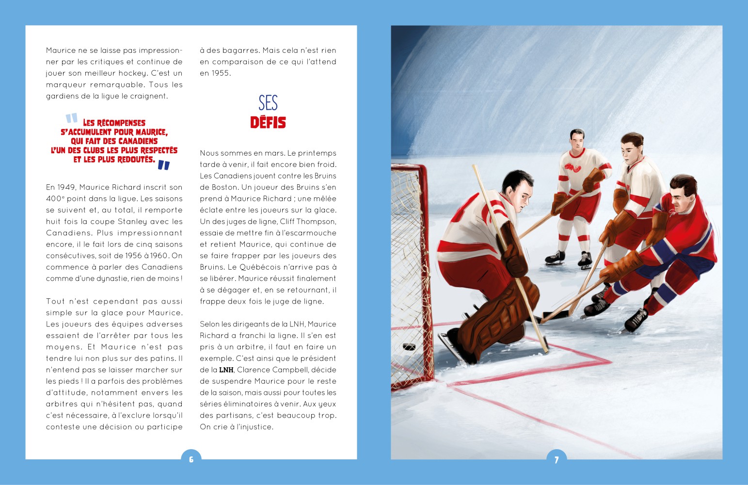 15 Joueurs Et Joueuses De Hockey Légendaires