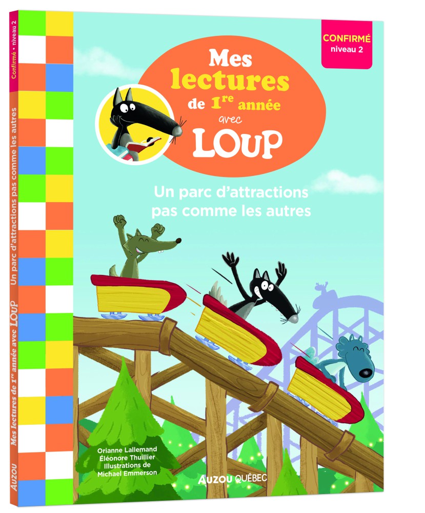 Un Parc D'attractions Pas Comme Les Autres