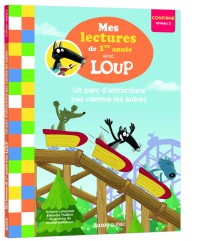 Un parc d'attractions pas comme les autres