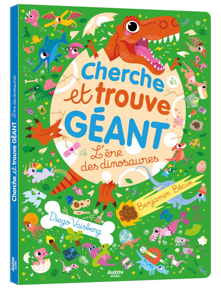 L'ère Des Dinosaures