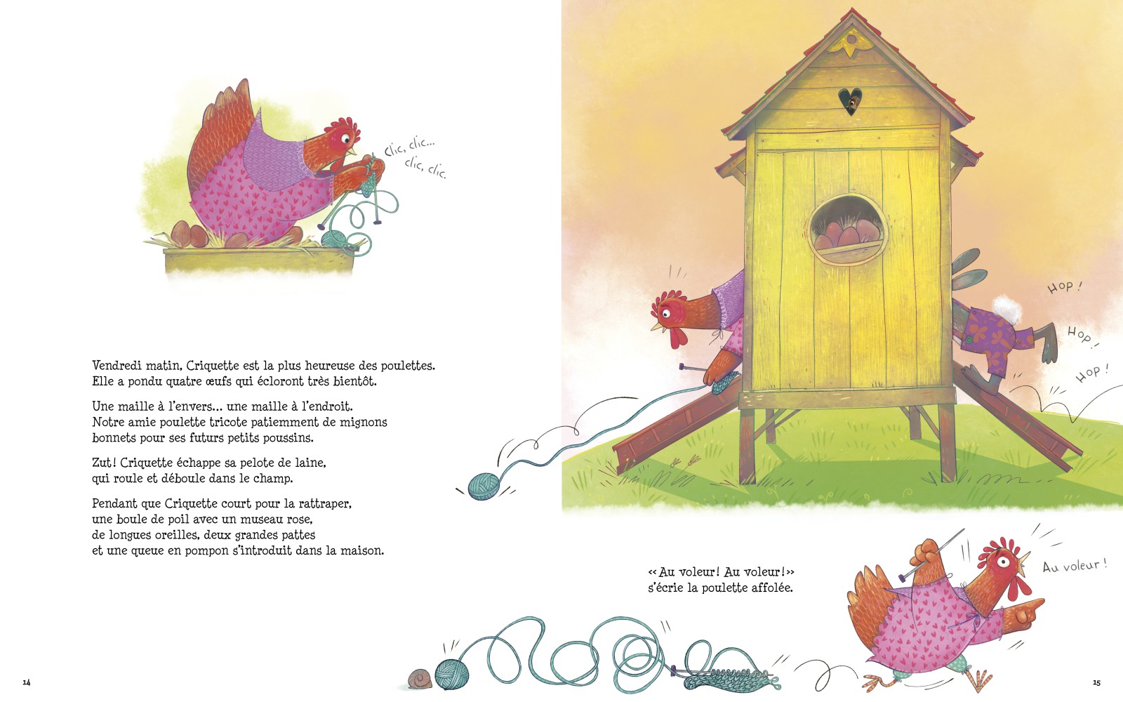 Joyeuses Pâques,  Arsène Lapin !