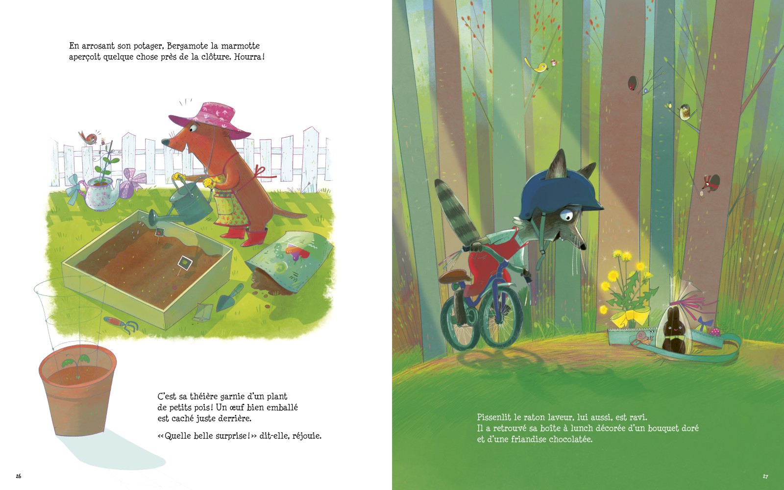 Joyeuses Pâques,  Arsène Lapin !