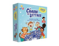 Les héros de 1re année - la chasse aux lettres