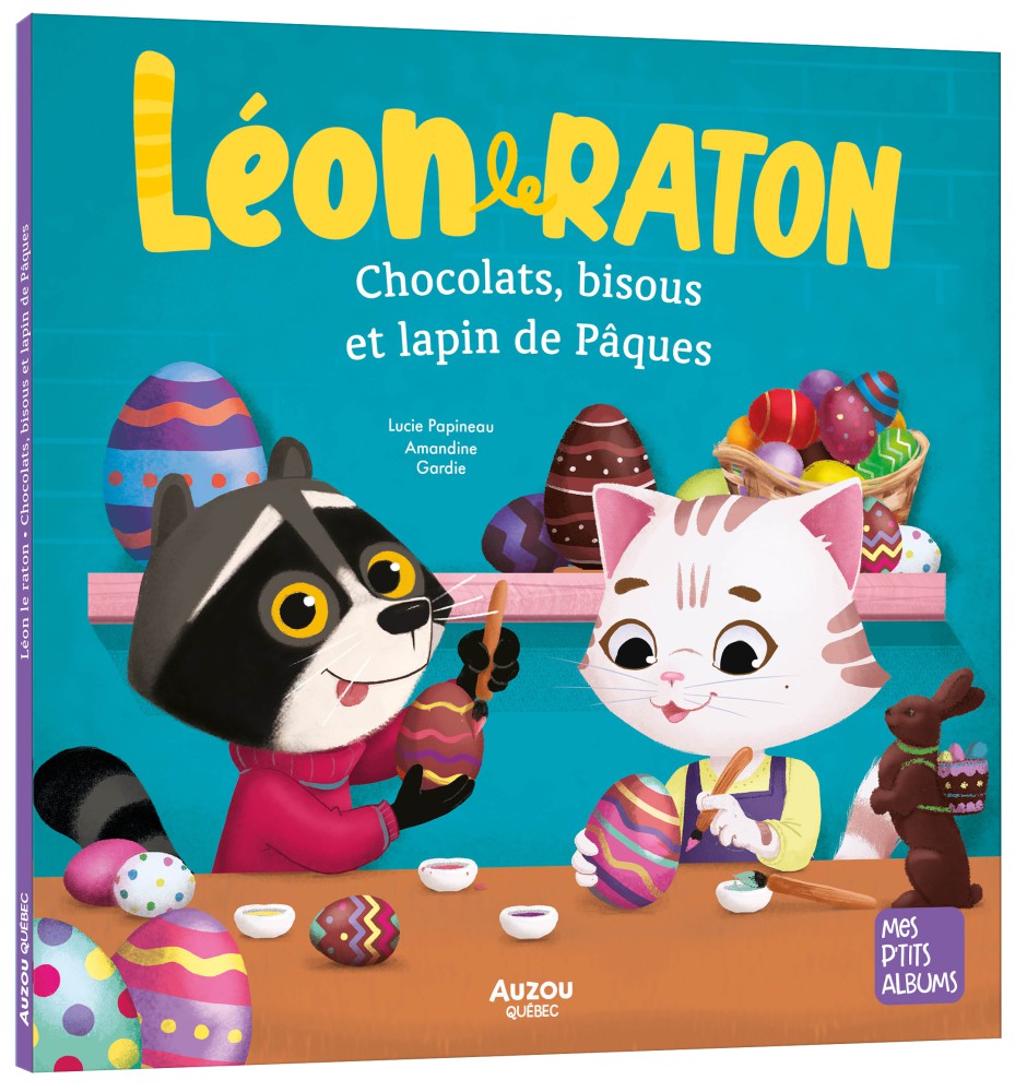 Léon Le Raton - Maison Hantée Et Bonbons À Volonté !