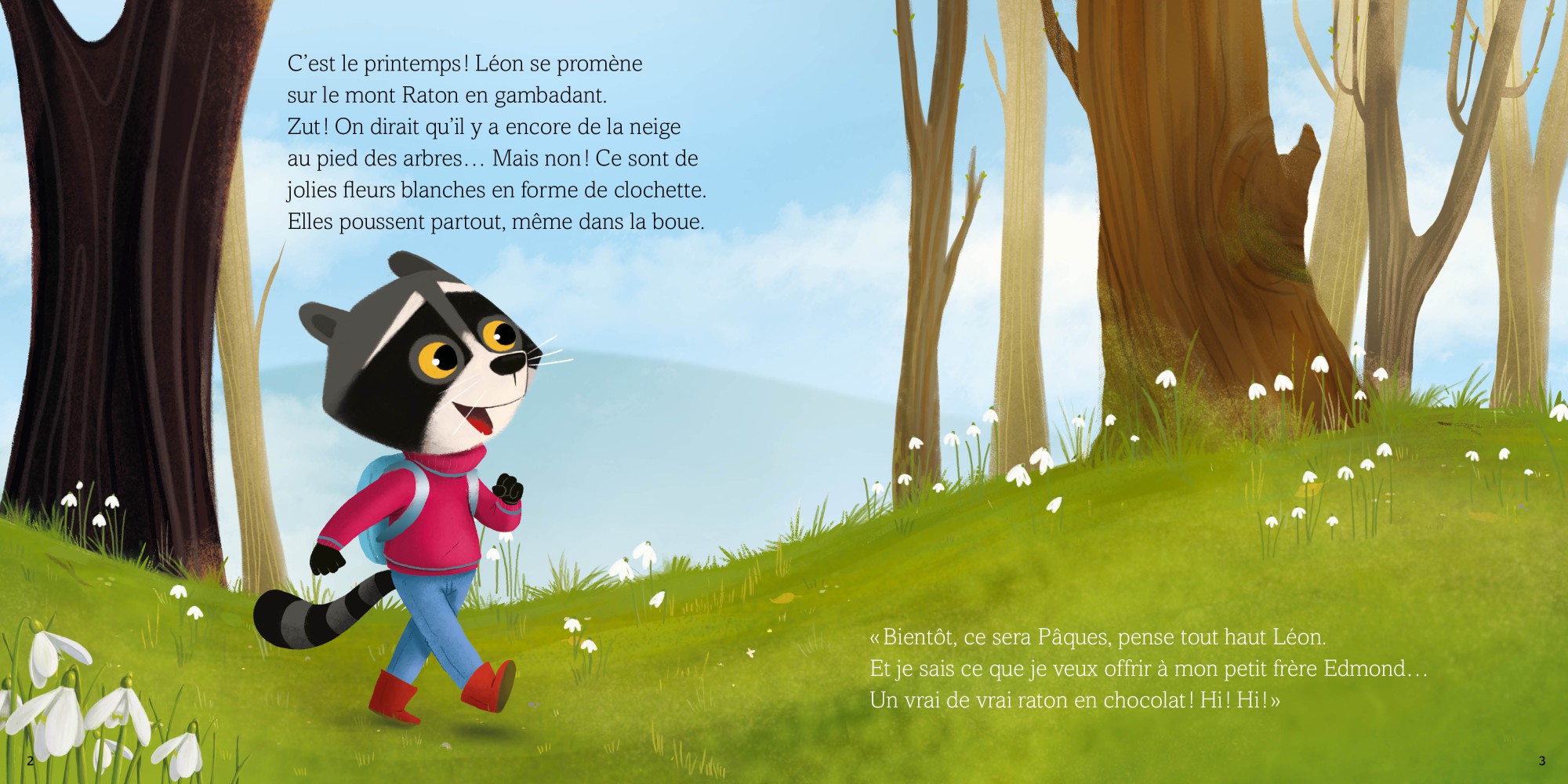 Léon Le Raton - Maison Hantée Et Bonbons À Volonté !