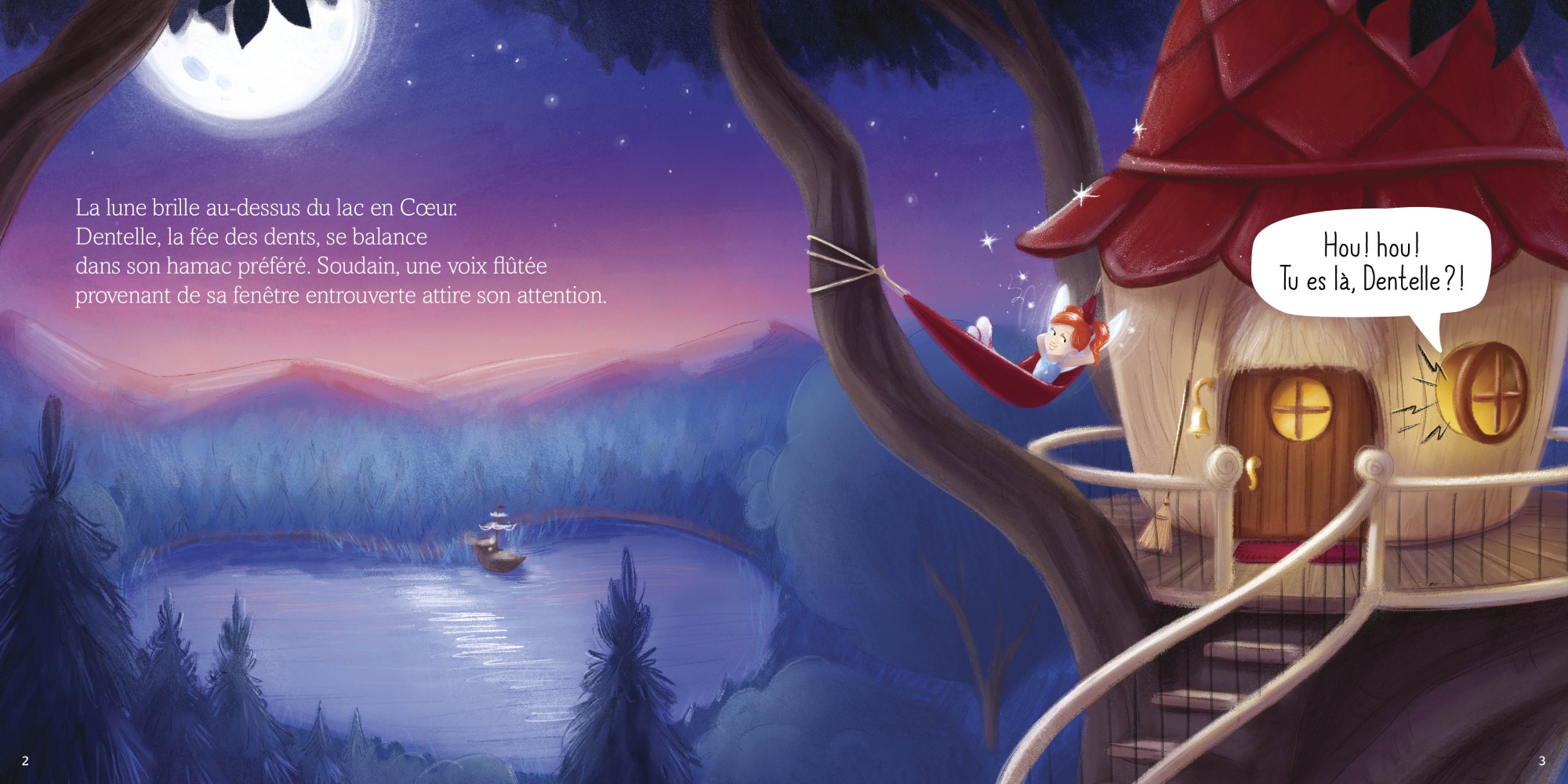 La Fée Des Dents Part En Mission !