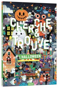 Cherche & trouve: L'Halloween