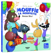 Mouffie la mouffette - Bonne fête !