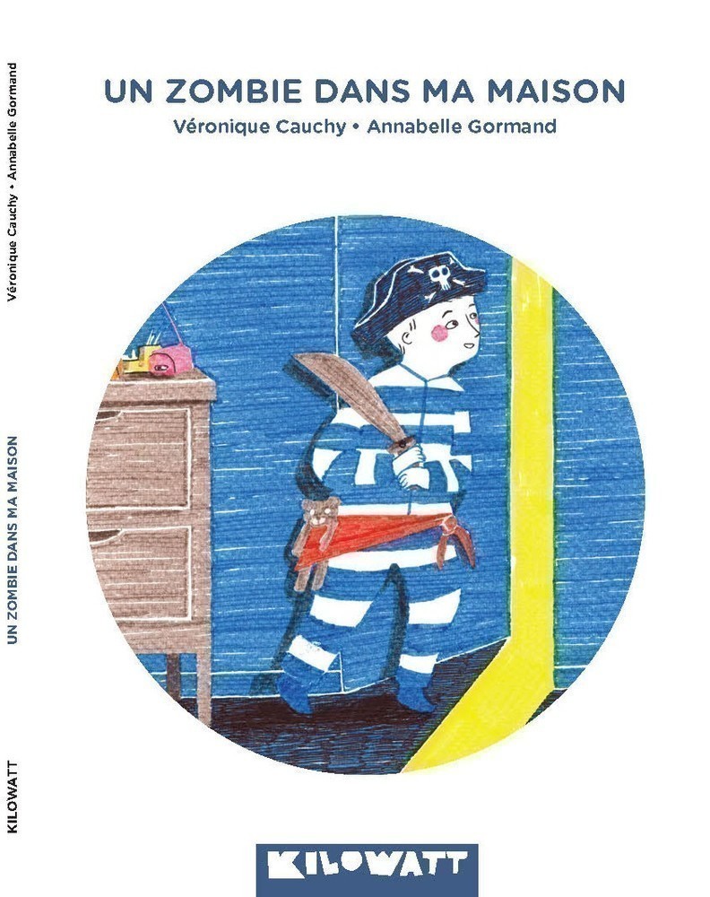 UN ZOMBIE DANS MA MAISON