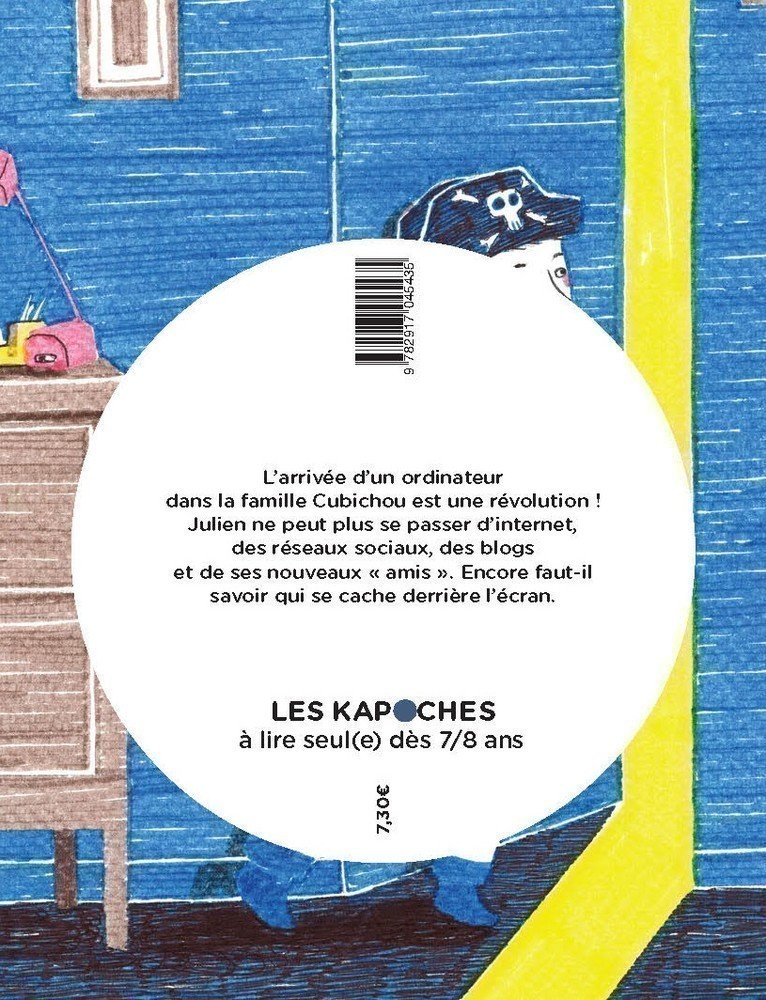 UN ZOMBIE DANS MA MAISON