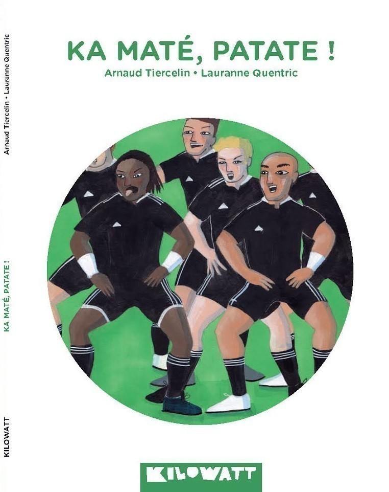 KA MATE, PATATE !