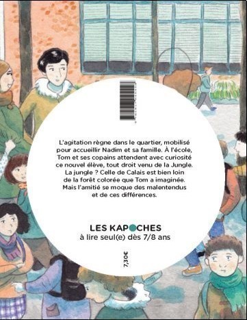 MON AMI DE LA JUNGLE