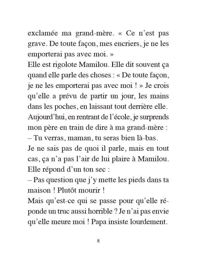 MAMILOU