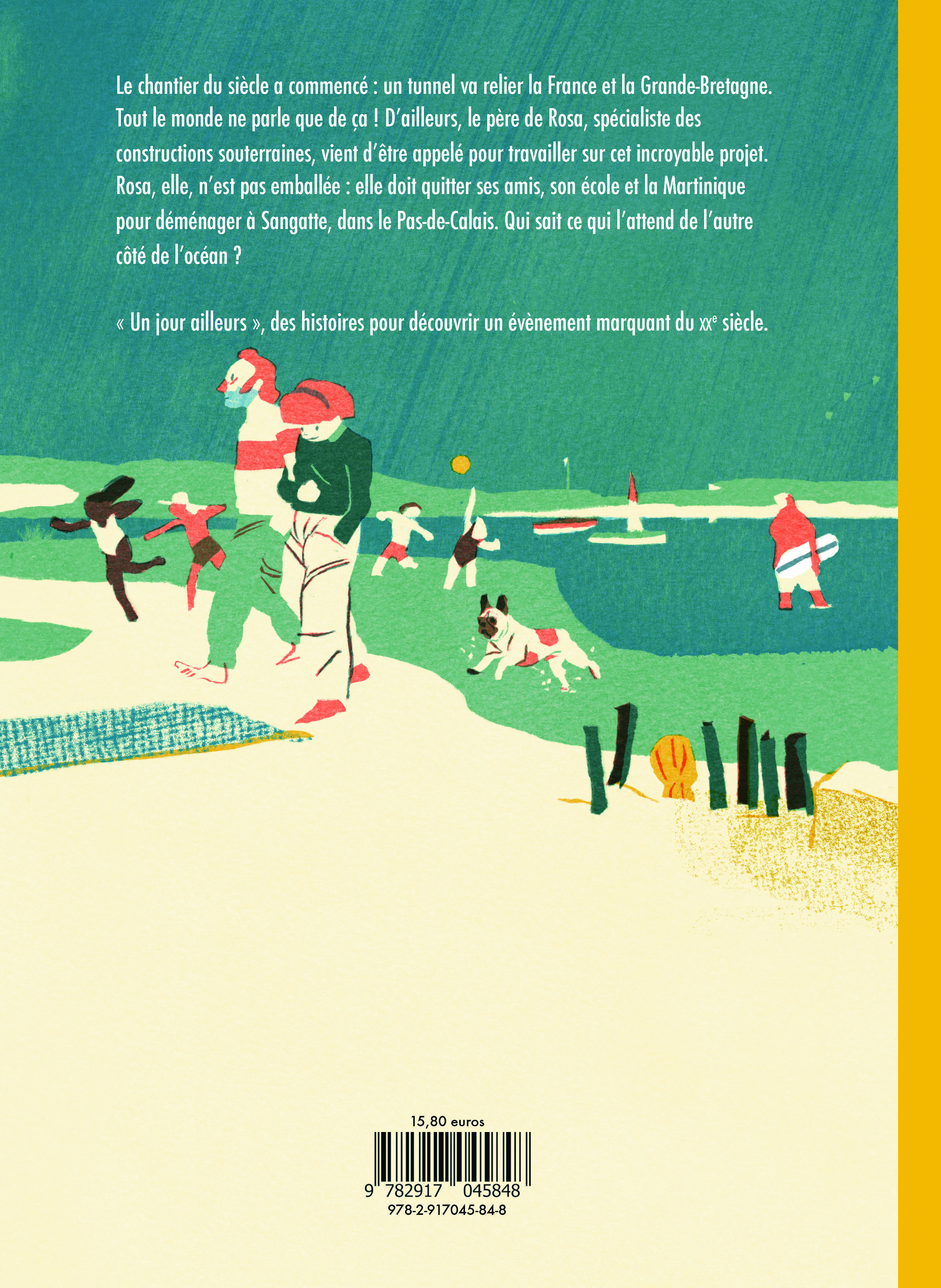 RENDEZ-VOUS SOUS LA MANCHE : 1990, LE TUNNEL DU SIECLE