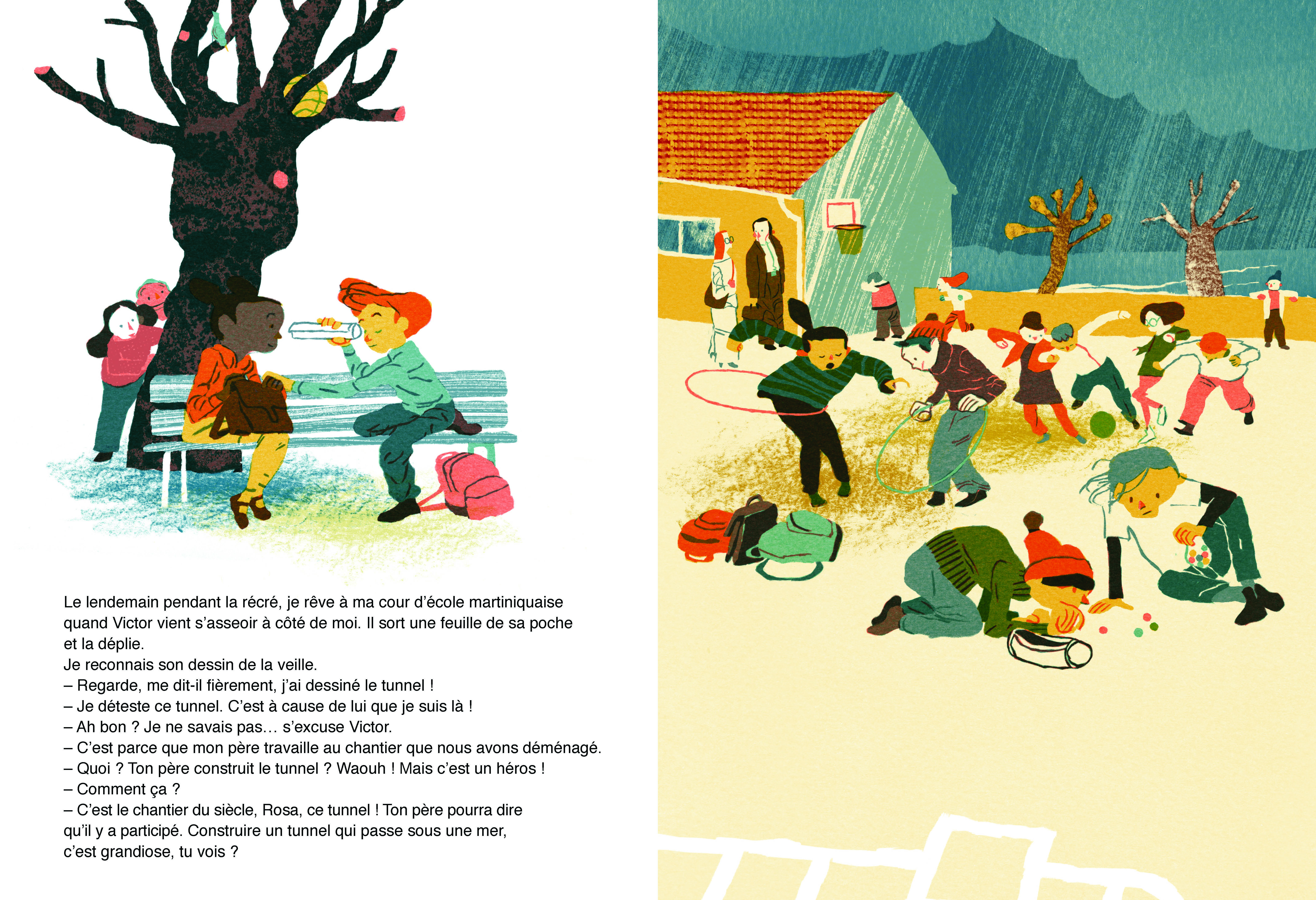 RENDEZ-VOUS SOUS LA MANCHE : 1990, LE TUNNEL DU SIECLE