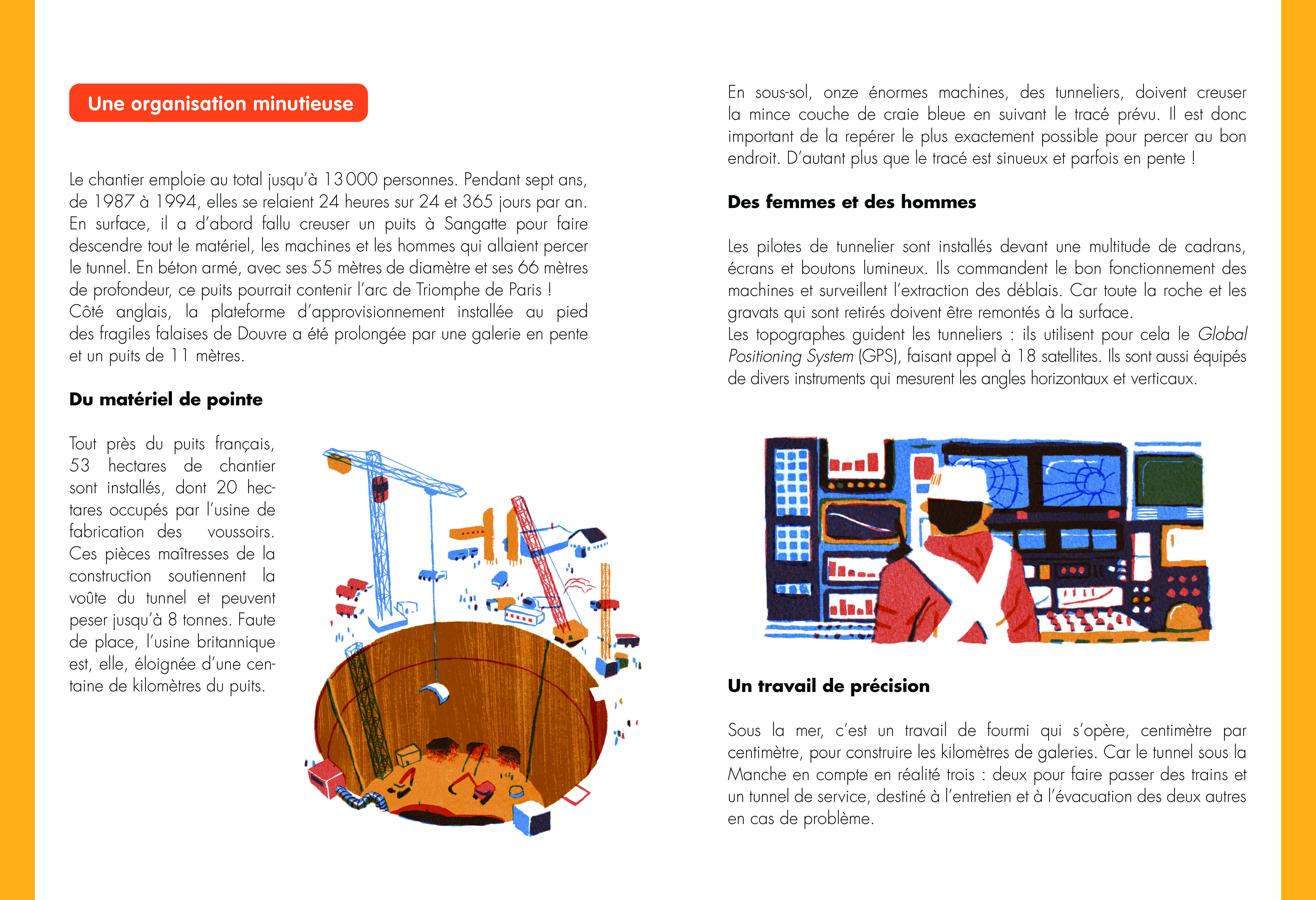 RENDEZ-VOUS SOUS LA MANCHE : 1990, LE TUNNEL DU SIECLE