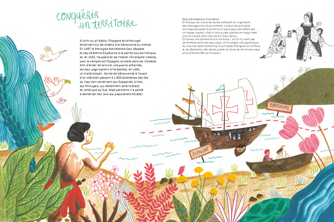 FRONTIERES FRONTIERES