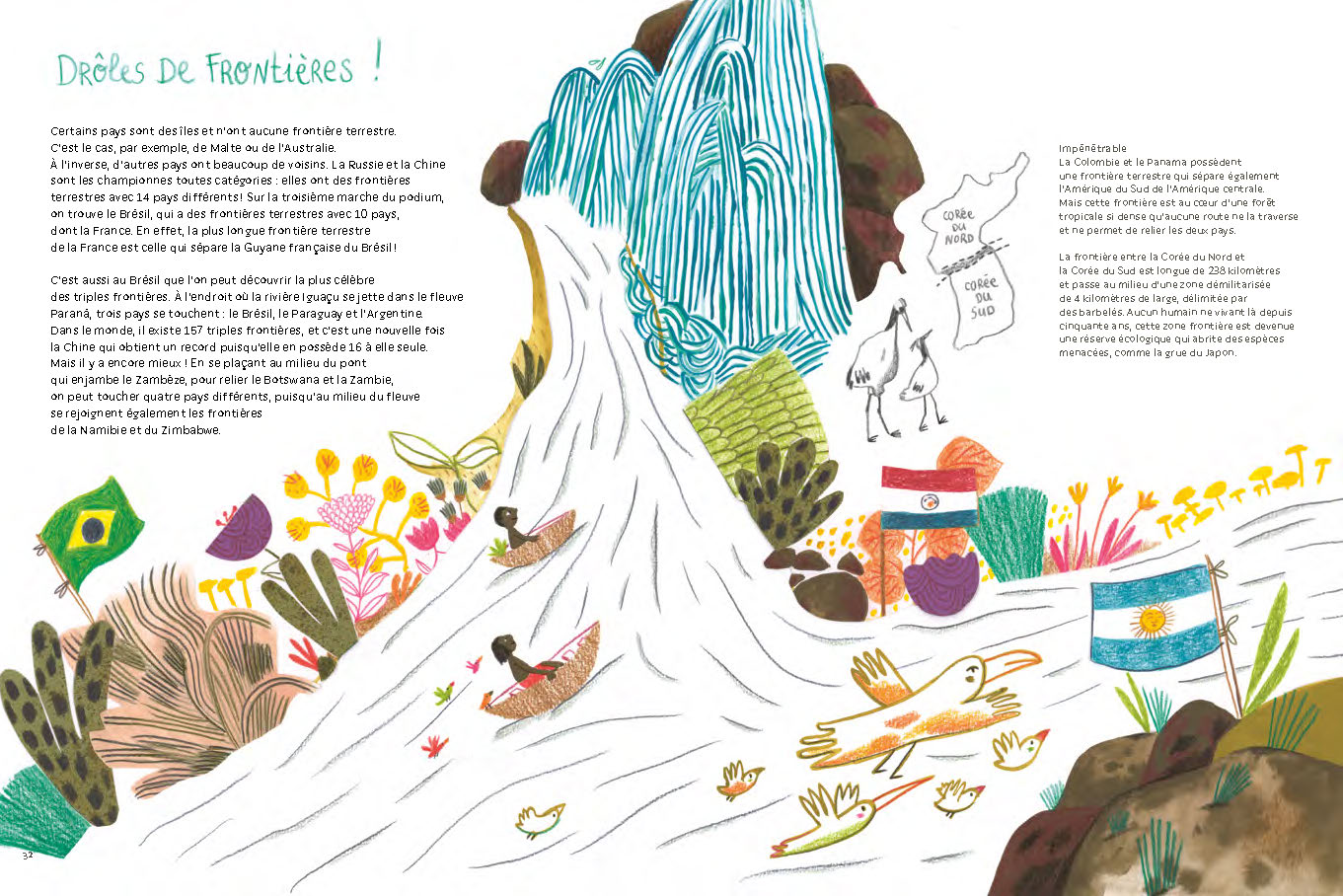 FRONTIERES FRONTIERES