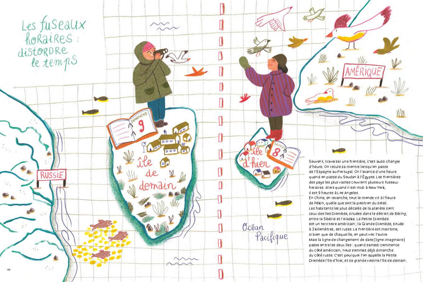 FRONTIERES FRONTIERES