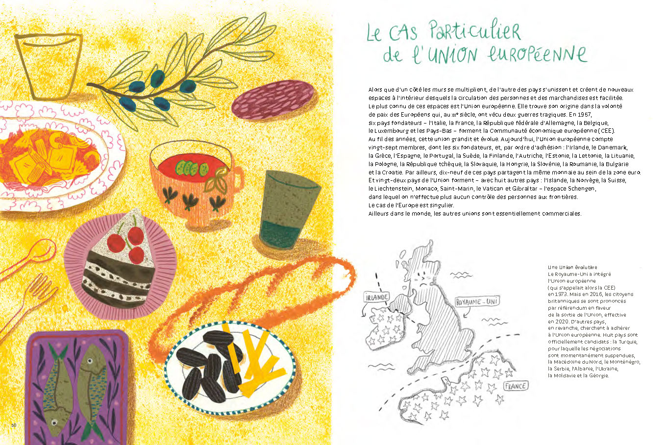 FRONTIERES FRONTIERES