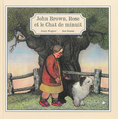 JOHN BROWN, ROSE ET LE CHAT DE MINUIT