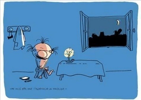 LE MOUSTIQUE