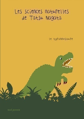 LE TYRANNOSAURE REX