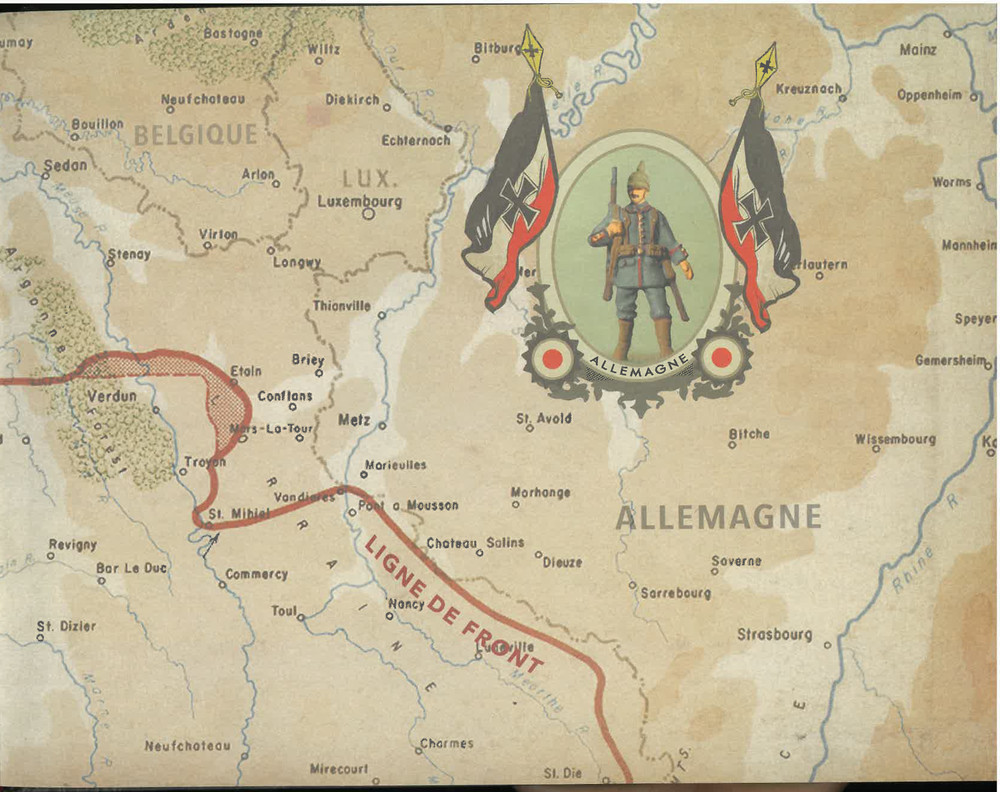 PETIT SOLDAT PETIT SOLDAT