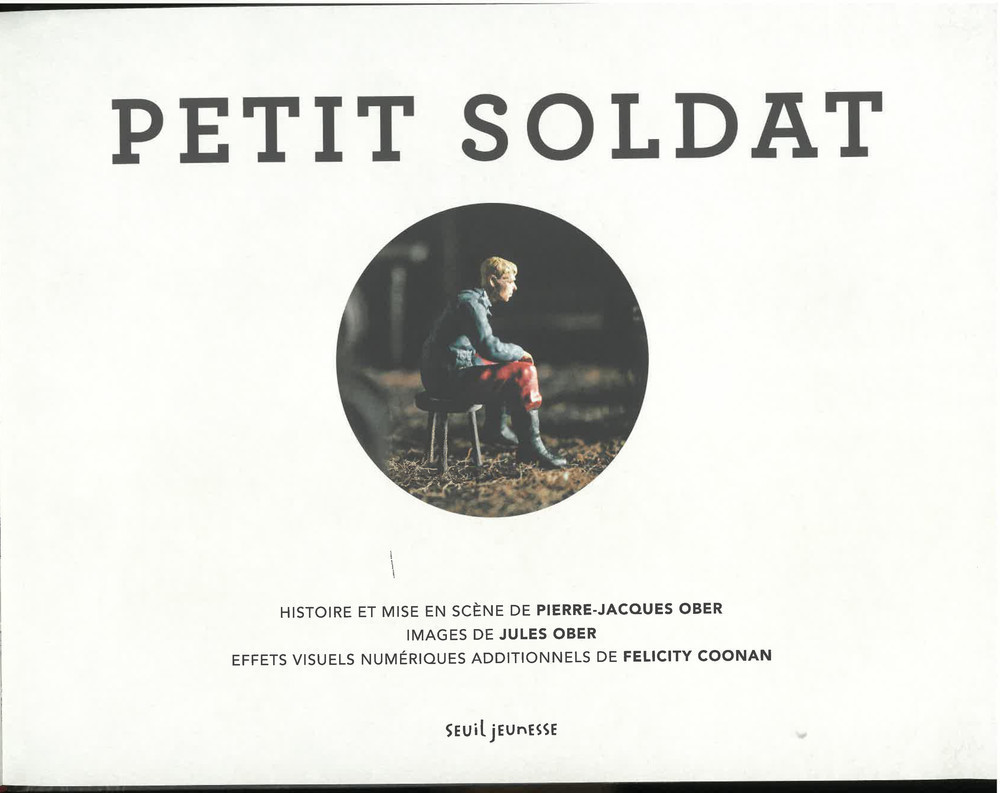 PETIT SOLDAT PETIT SOLDAT