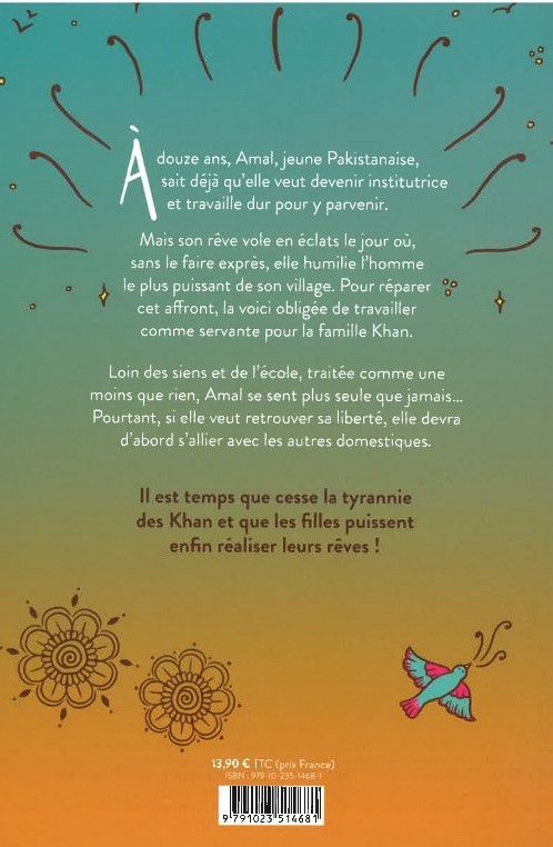 LE COURAGE D