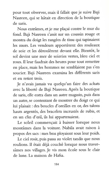 LE COURAGE D
