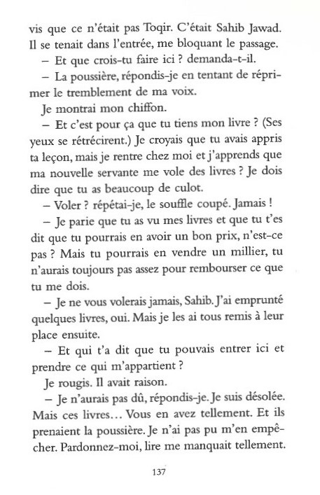 LE COURAGE D