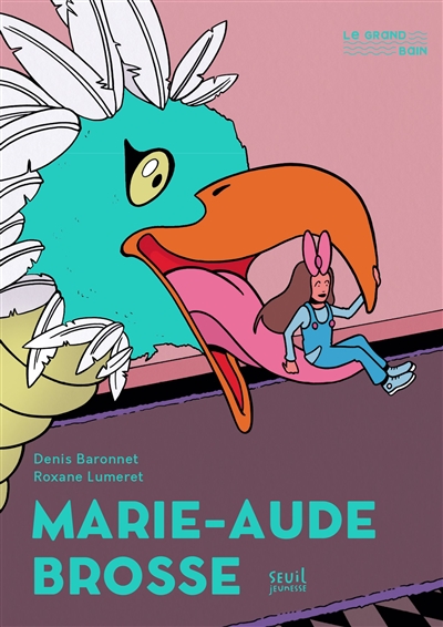 MARIE-AUDE BROSSE
