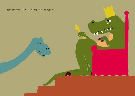 LES SCIENCES NATURELLES DE TATSU NAGATA. LES BETES QUI FONT PEUR