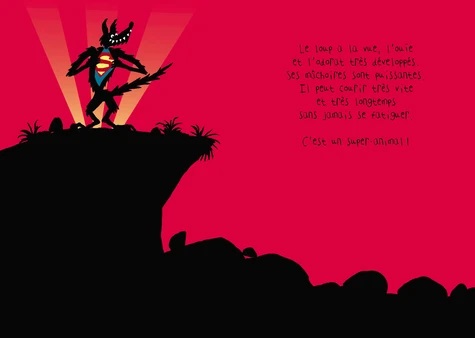 LES SCIENCES NATURELLES DE TATSU NAGATA. LES BETES QUI FONT PEUR