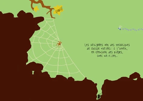 LES SCIENCES NATURELLES DE TATSU NAGATA. LES BETES QUI FONT PEUR