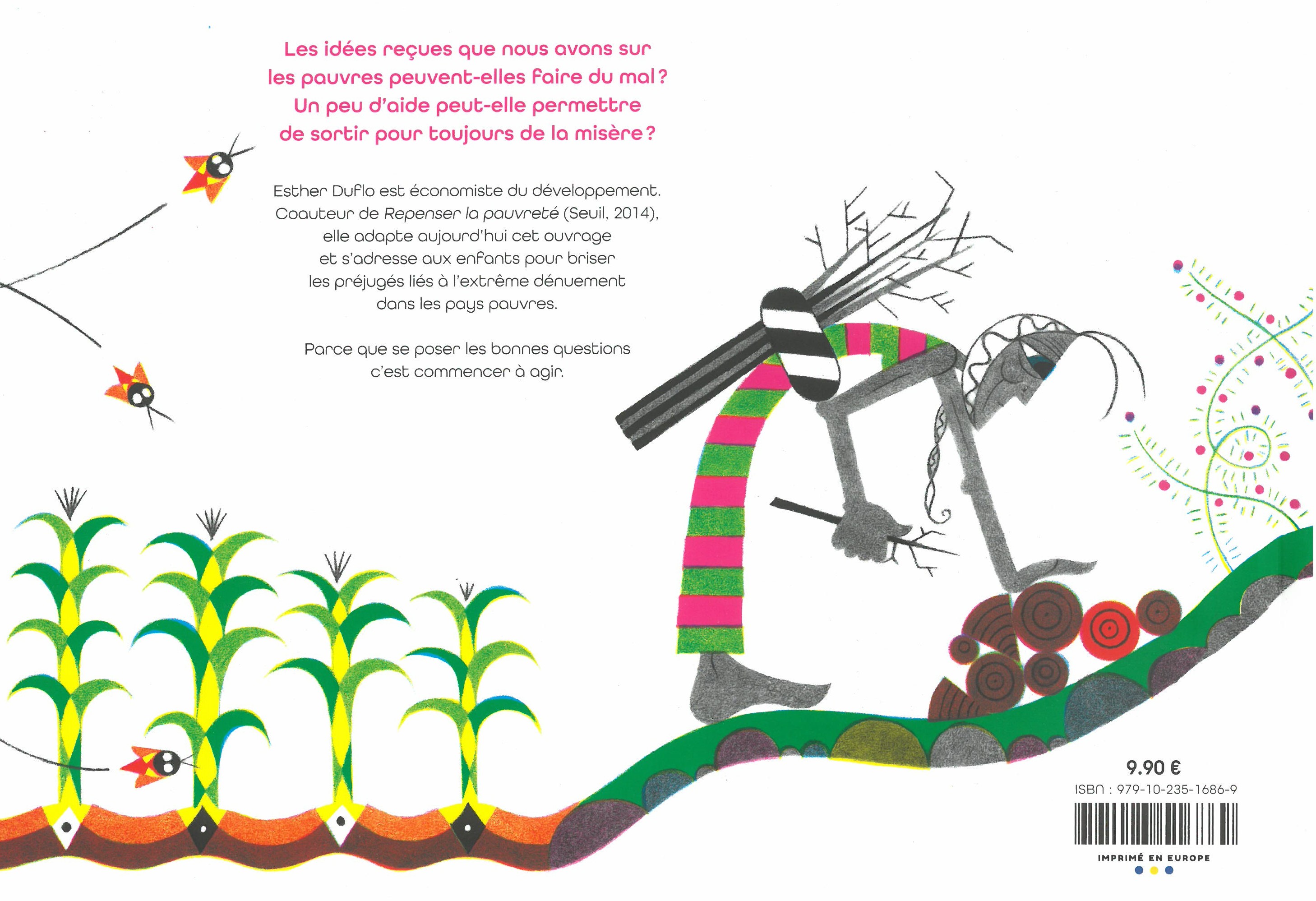 BIBIR : UN COUP DE POUCE POUR LA SORCIERE