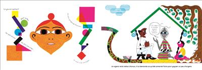 BIBIR : UN COUP DE POUCE POUR LA SORCIERE