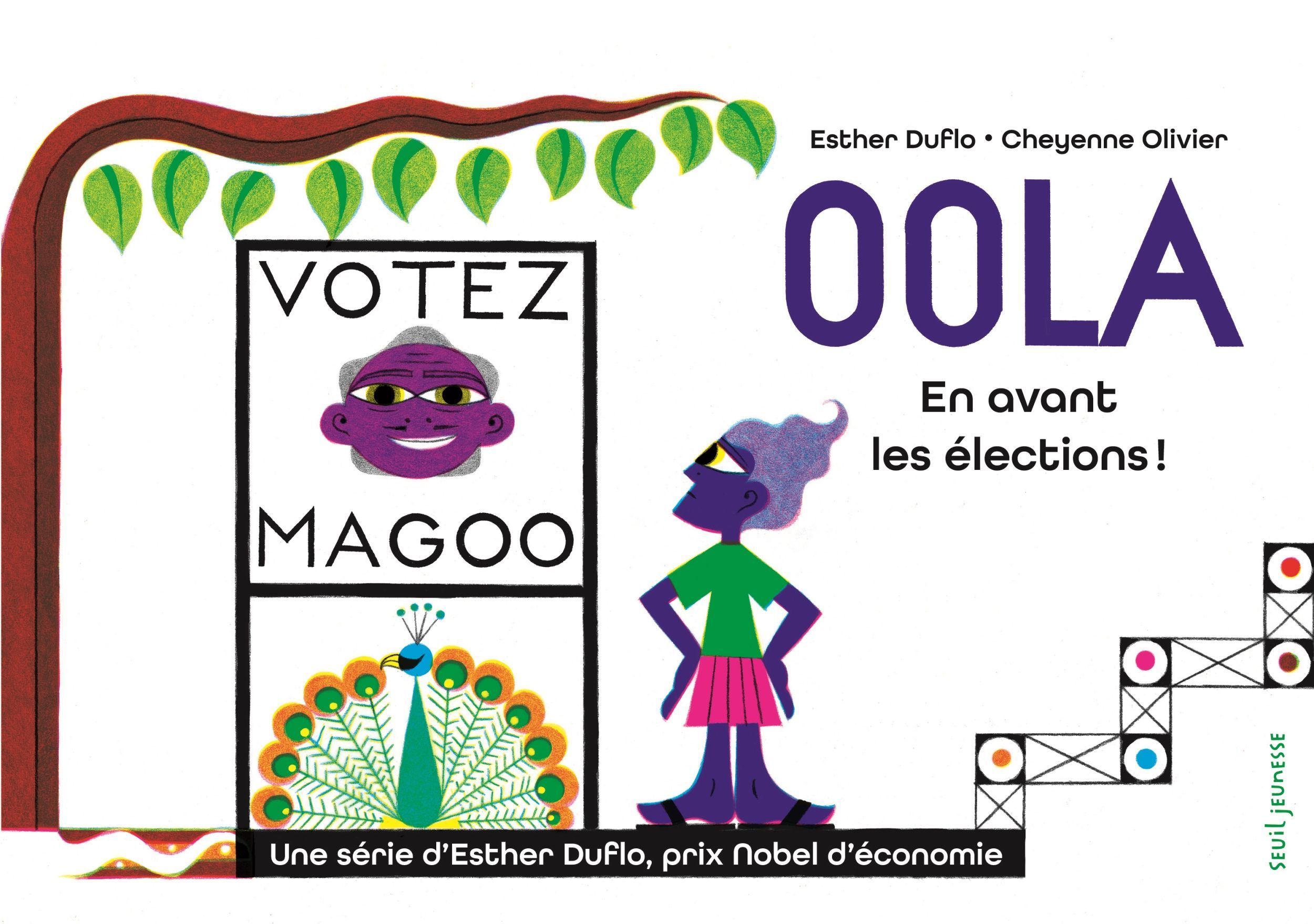 OOLA : EN AVANT LES ELECTIONS !