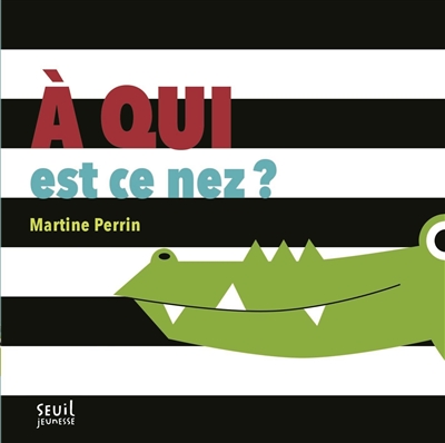 A QUI EST CE NEZ ?