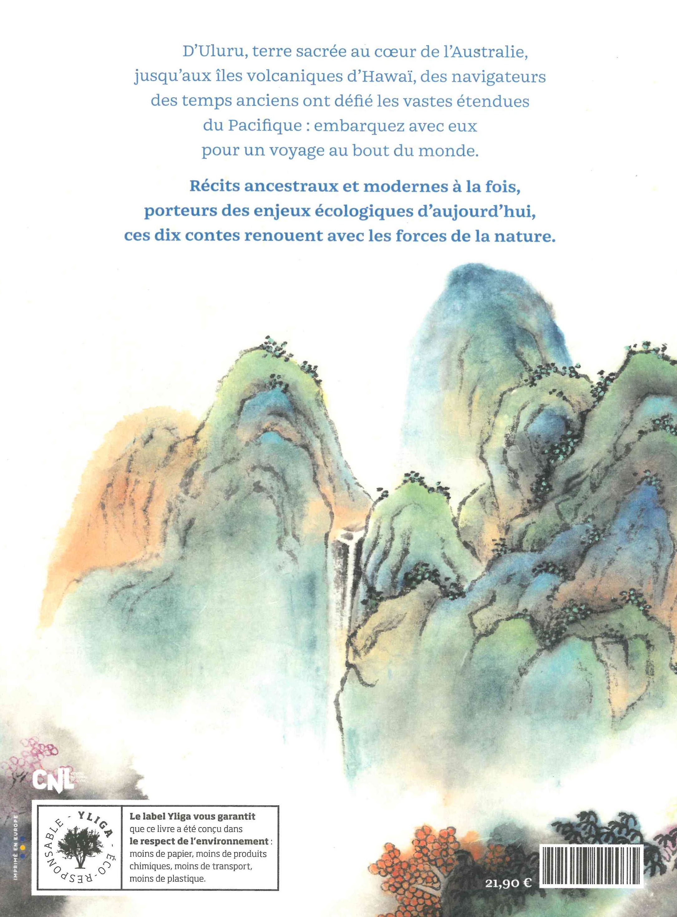CONTES DES DIEUX ET DEESSES DU BOUT DU MONDE : DE L