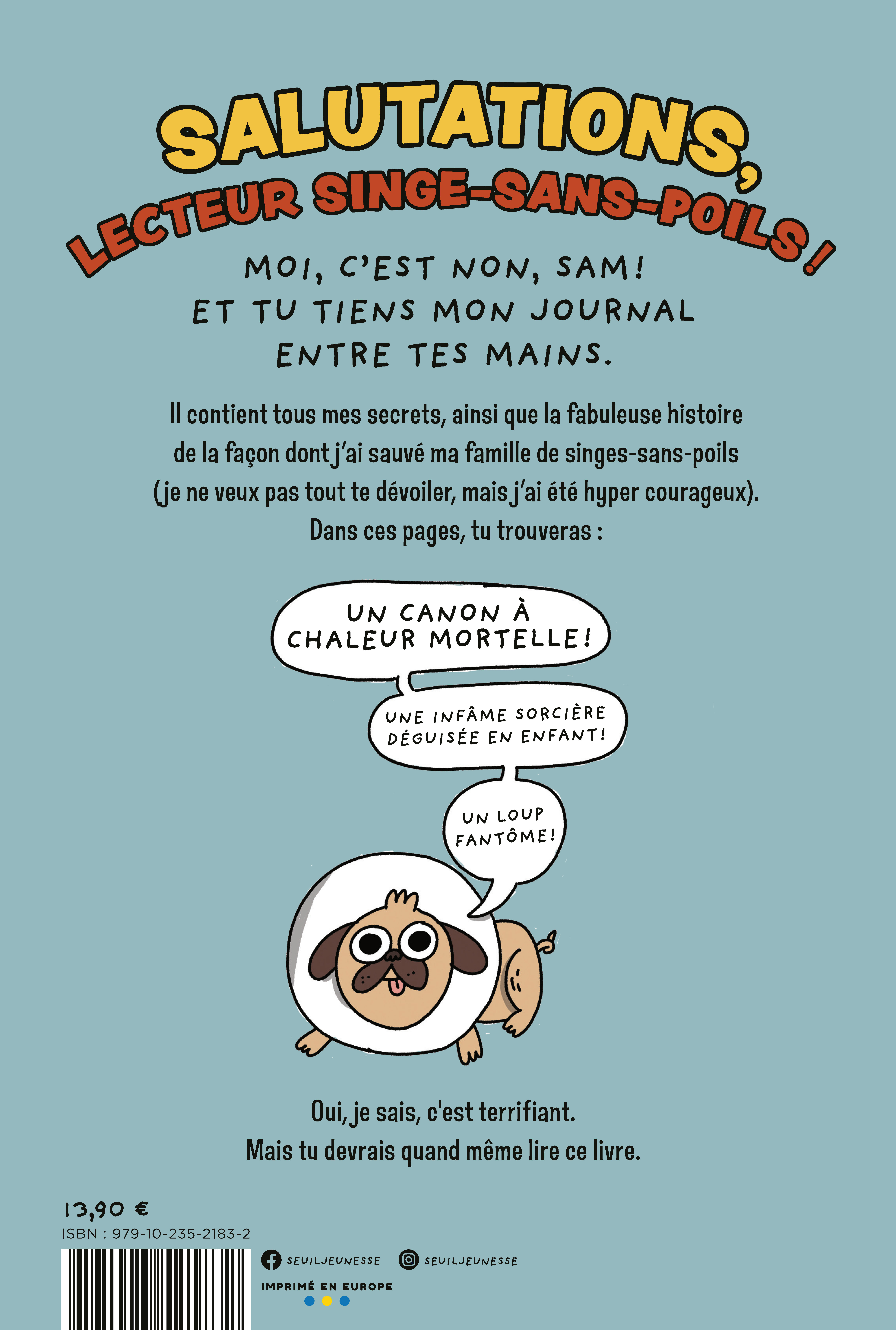 NON, SAM ! T1 NON, SAM ! T1