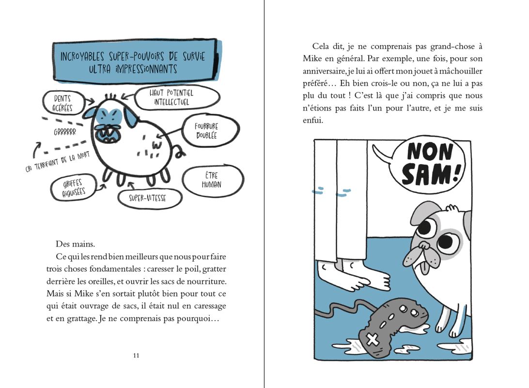 NON, SAM ! T1 NON, SAM ! T1