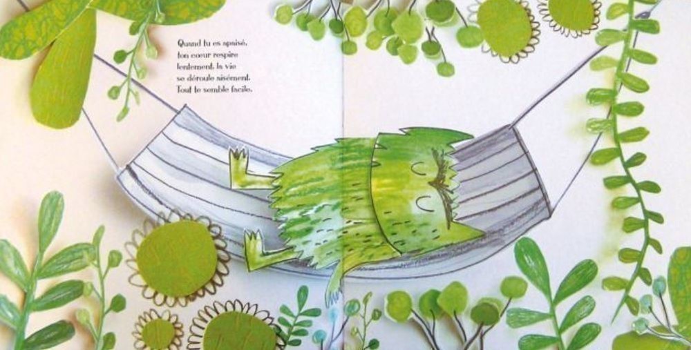 LA COULEUR DES EMOTIONS (L