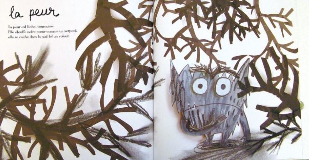 LA COULEUR DES EMOTIONS (L