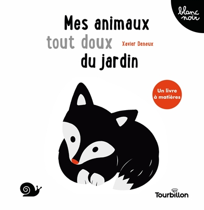 MES ANIMAUX TOUT DOUX DU JARDIN