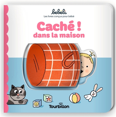 CACHE ! DANS LA MAISON