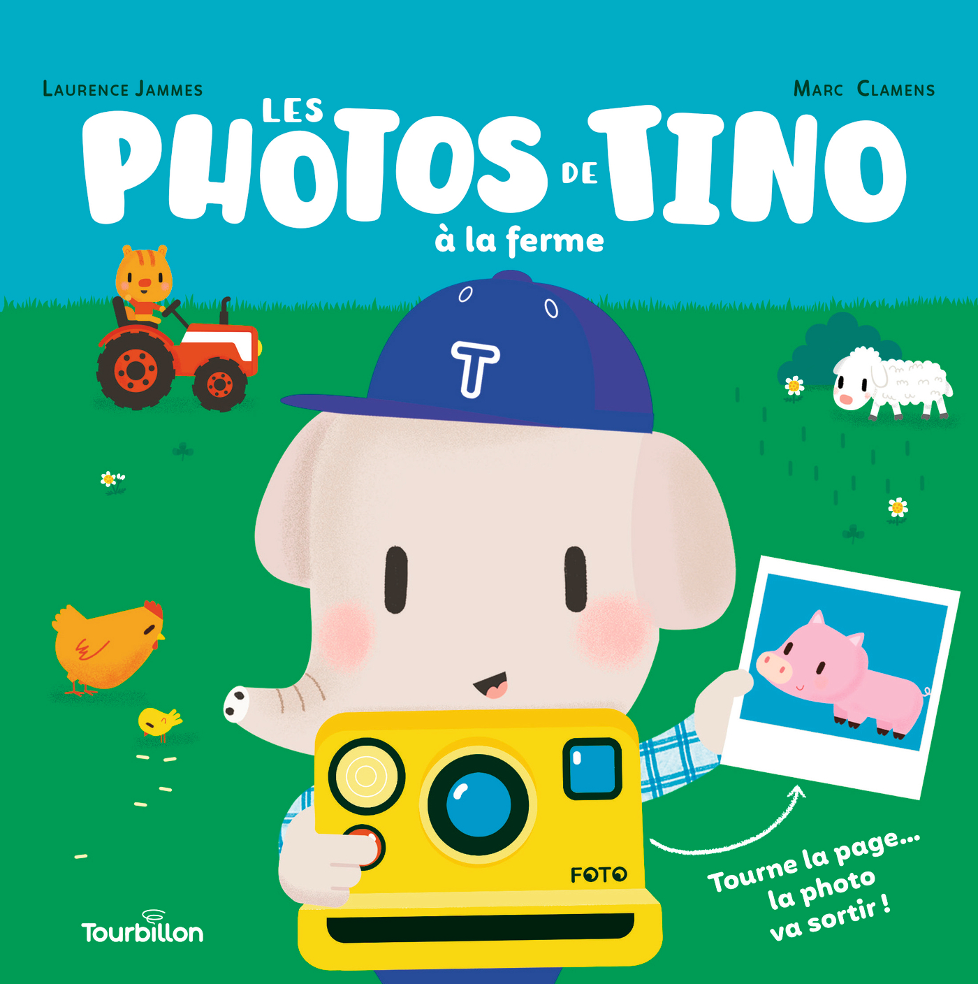 LES PHOTOS DE TINO - A LA FERME