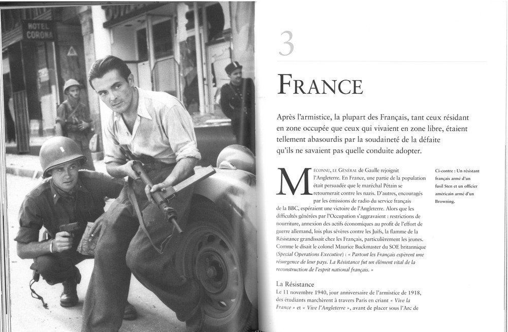 OPERATIONS SECRETES DE LA SECONDE GUERRE MONDIALE